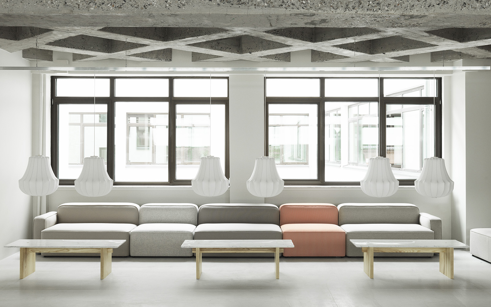 Best Home -Best Home 2021 HQ Normann Copenhagen Gallery 1 floor 2