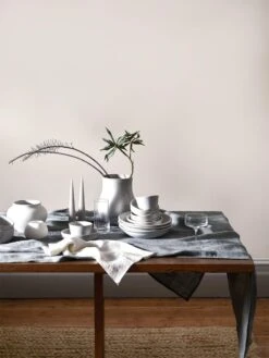 Vintage Linen Napkins Set Of 4 - Marshmallow 13 Vintage Linen Napkins Set Of 4 - Marshmallow -Best Home 2021 table setting 2 10