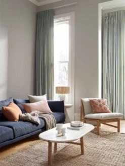 Heavy Linen Rectangle Cushion - Feather Grey 13 Heavy Linen Rectangle Cushion - Feather Grey -Best Home 2022 living heavy linen basketweave husk