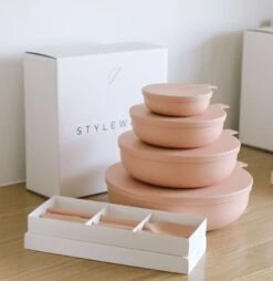 Nesting Bowls - Set Of 4 In Blush -Best Home 336186340 135611865897065 5780891411072013492 n 1