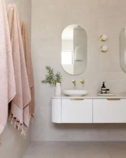 Paros Rib Bath Sheet - Shell -Best Home 341886835 624204445773504 3486648732964102075 n 2