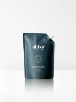 Coconut & Wild Orange Hand & Body Wash Refill