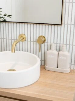 Sea Cotton & Coconut Wash & Lotion DUO + Tray -Best Home alive sea cotton coconut lifestyle 6