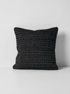 Alpine Cushion - Black