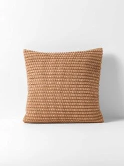 Alpine Cushion - Pecan