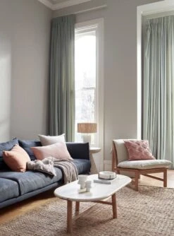 Basket Weave Throw - Feather 7 Basket Weave Throw - Feather -Best Home aura july 2022 living03 0045 4