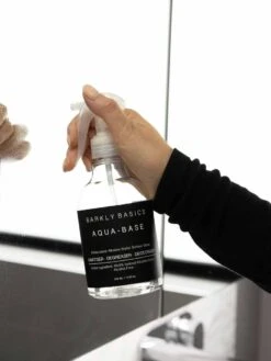 Sanitising Surface Spray -Best Home barkly basics aqua base sanitising surface spray 5 1