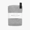 Microfibre Tea Towel - Grey -Best Home barkly basics microfibre tea towel grey 1 1