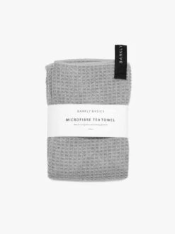 Microfibre Tea Towel - Grey