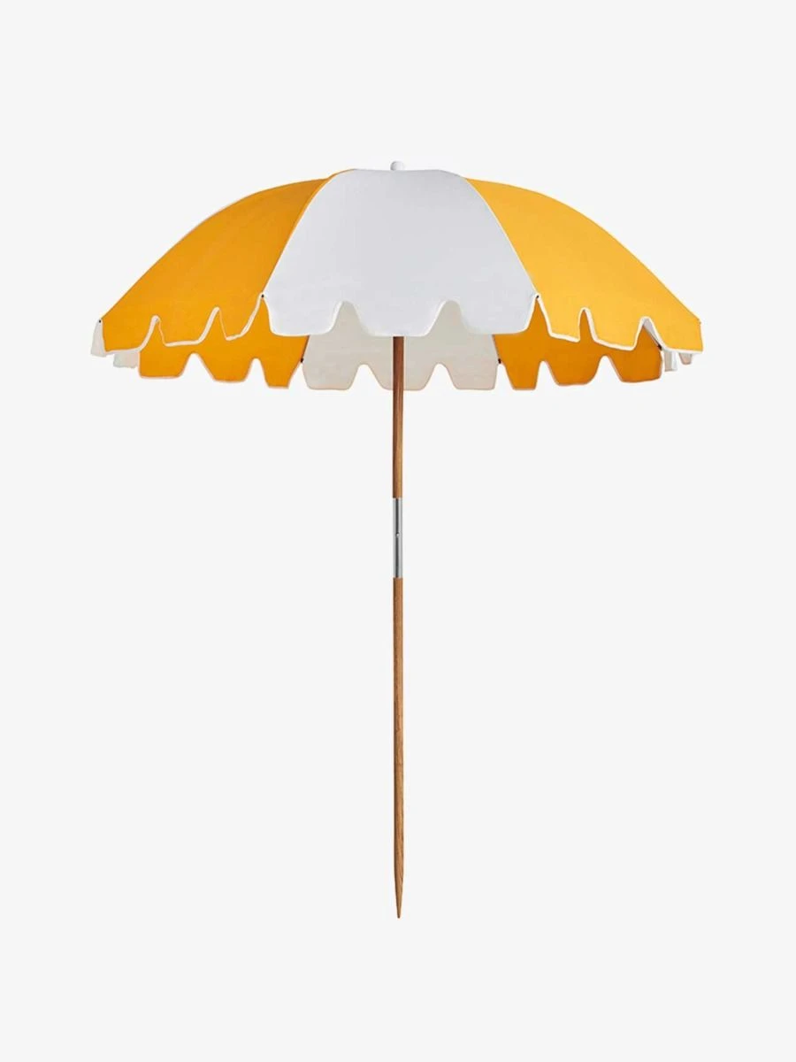 The Weekend Umbrella - Marigold 3 The Weekend Umbrella - Marigold