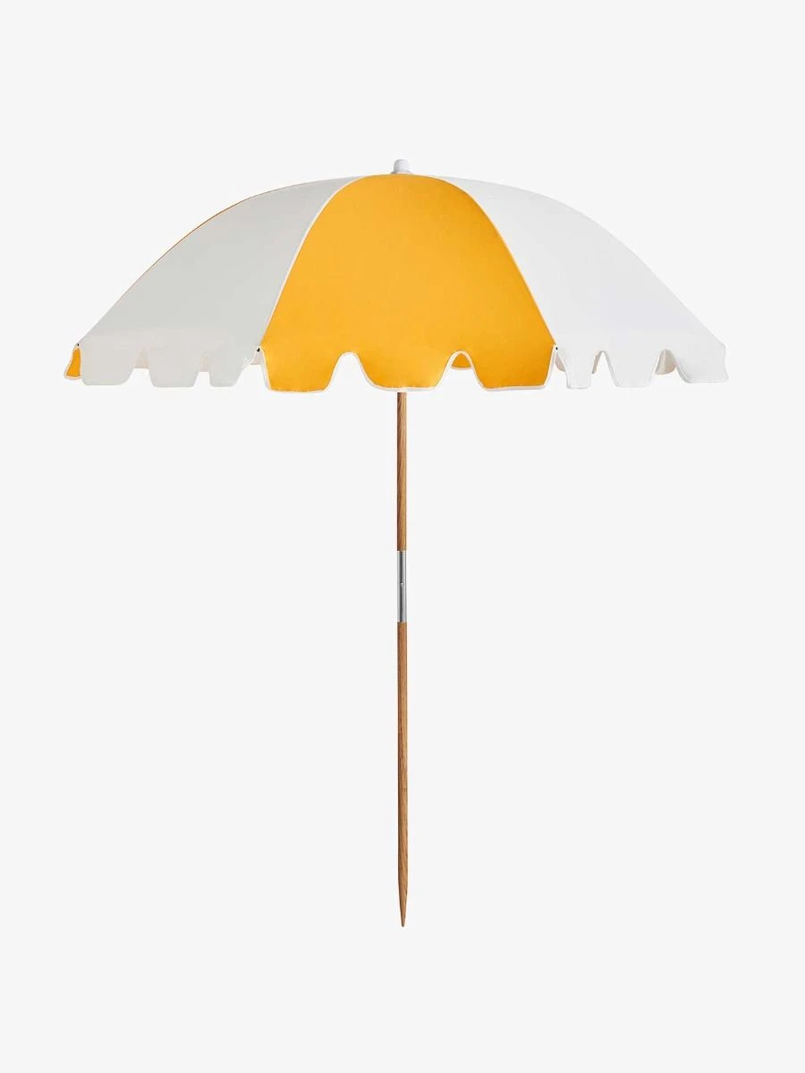 The Weekend Umbrella - Marigold 4 The Weekend Umbrella - Marigold - Image 2
