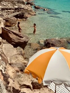 The Weekend Umbrella - Marigold 15 The Weekend Umbrella - Marigold -Best Home basil bangs weekend umbrella marigold 6