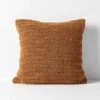 Basket Weave Cushion - Bronze -Best Home basket weave cushion bronze