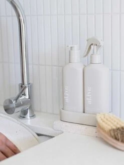 Bench Spray & Dishwashing Liquid Kitchen DUO + Tray -Best Home benchspray3