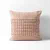 Bobble Cushion - Lotus -Best Home bobble cushion pink clay