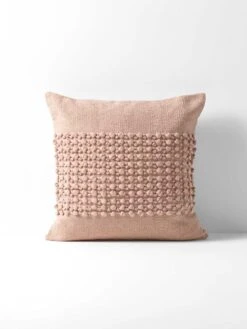 Bobble Cushion - Lotus