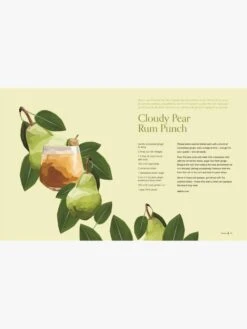 Cocktail Botanica -Best Home book cocktail botanica elouise anders annabelle lambie 4