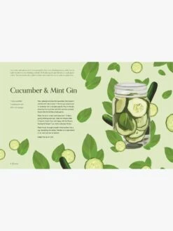 Cocktail Botanica -Best Home book cocktail botanica elouise anders annabelle lambie 6