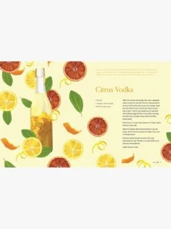 Cocktail Botanica -Best Home book cocktail botanica elouise anders annabelle lambie 7