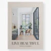 Live Beautiful -Best Home book live beautiful cover