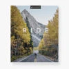 Ride: Cycle The World -Best Home book ride cycle the world cover