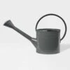 Waterfall Watering Can 5 Litre Slate -Best Home burgon and ball 5l watering can slate 1 1