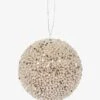 Stars Bauble - Champagne -Best Home christmas ornament champagne stars xl bauble