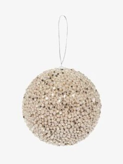 Stars Bauble - Champagne