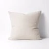 Emile Pure Linen European Pillowcase - Natural -Best Home emile pillowcase euro natural