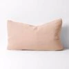 Emile Pure Linen Standard Pillowcase - Spanish Villa -Best Home emile pillowcase standard spanish villa