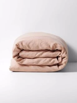 Emile Pure Linen Quilt Cover - Spanish Villa -Best Home emile quilt cover spanish villa 2