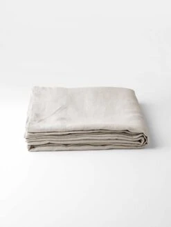 Emile Linen Flat Sheet - Natural 8 Emile Linen Flat Sheet - Natural -Best Home emile sheets natural 3