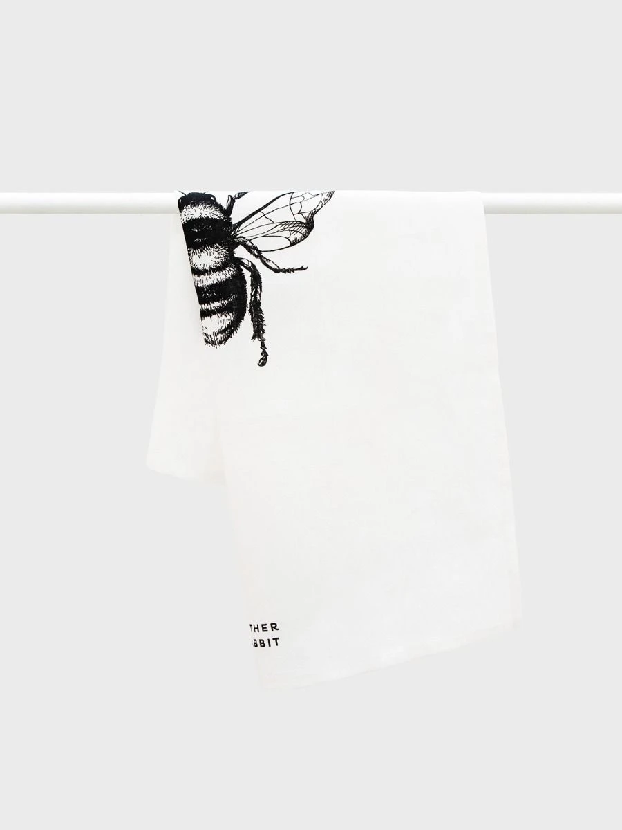 Bee Tea Towel 4 Bee Tea Towel - Image 2