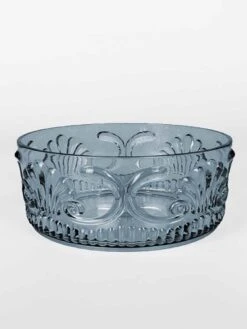 Flemington Salad Bowl - Blue