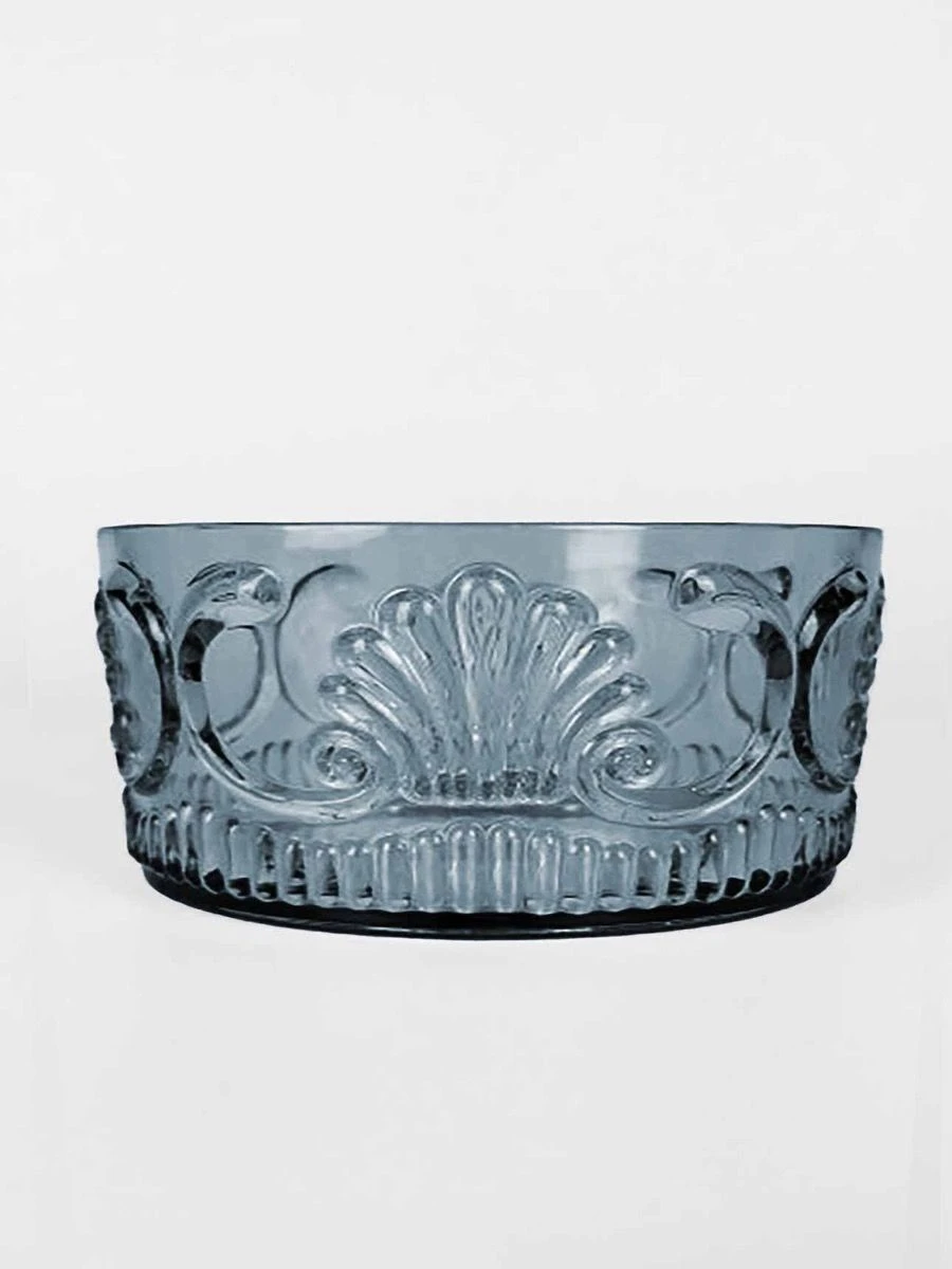 Flemington Salad Bowl - Blue 4 Flemington Salad Bowl - Blue - Image 2