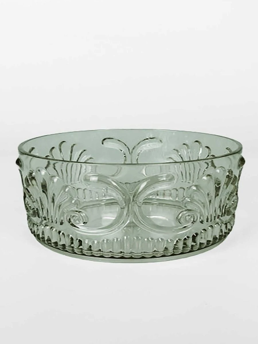 Flemington Salad Bowl - Green 3 Flemington Salad Bowl - Green