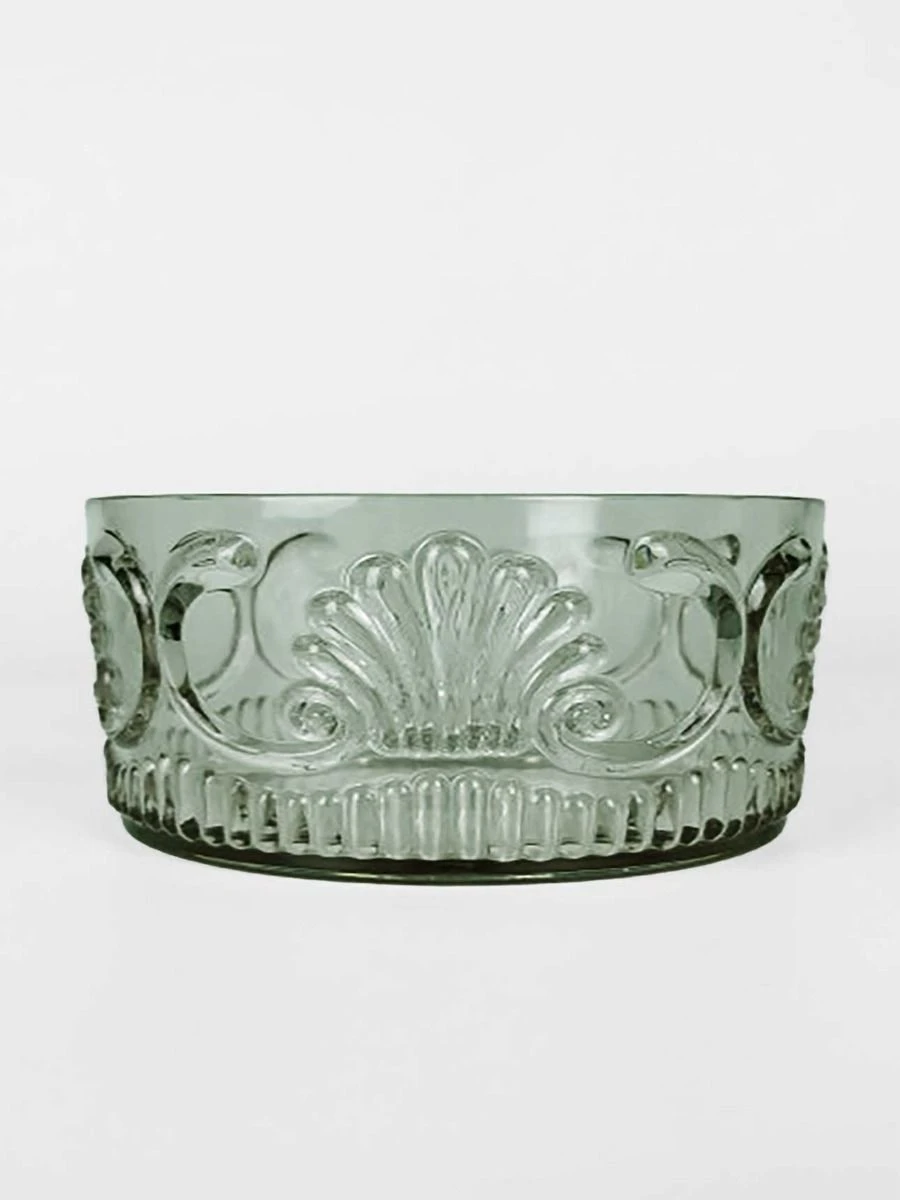 Flemington Salad Bowl - Green 4 Flemington Salad Bowl - Green - Image 2