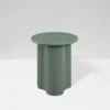 Artie Wave Side Table - Eucalyptus -Best Home globe west artie wave side table eucalyptus 1