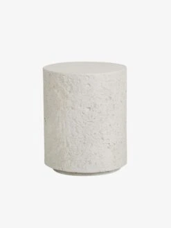 Element Earth Round Side Table