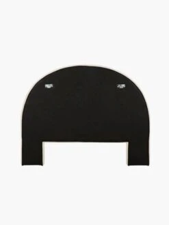 Kennedy Arch Bedhead In Bone Weave - Queen -Best Home globe west kennedy bed head boucle queen 3