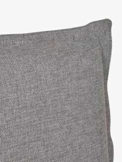 Vittoria Flanged Bedhead In Charcoal Granite - Queen -Best Home globe west vittoria flanged bedhead charcoal granite 3