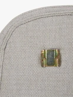 Almos Tapered King Bedhead - Limestone -Best Home globewest bedhead almos tapered king limestone 10