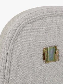 Almos Tapered King Bedhead - Limestone -Best Home globewest bedhead almos tapered king limestone 11