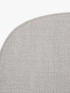 Almos Tapered King Bedhead - Limestone -Best Home globewest bedhead almos tapered king limestone 5