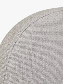 Almos Tapered King Bedhead - Limestone -Best Home globewest bedhead almos tapered king limestone 6