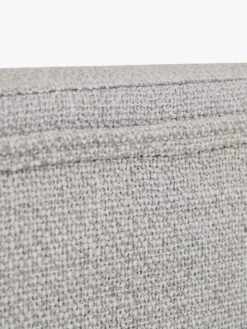 Almos Tapered King Bedhead - Limestone -Best Home globewest bedhead almos tapered king limestone 7