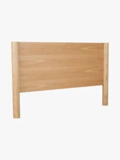 Artie King Bedhead - Natural Ash -Best Home globewest bedhead artie king natural ash 2