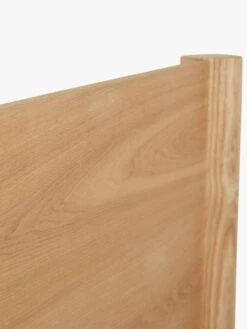 Artie King Bedhead - Natural Ash -Best Home globewest bedhead artie king natural ash 6