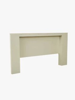 Benjamin Ripple King Bedhead - Putty -Best Home globewest bedhead benjamin ripple king putty 3