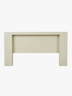 Benjamin Ripple King Bedhead - Putty -Best Home globewest bedhead benjamin ripple king putty 4